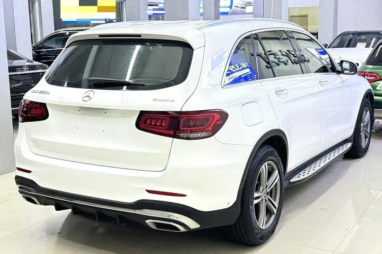 Used Mercedes-Benz GLC 2020 Facelift GLC 260 L 4MATIC Luxury Edition