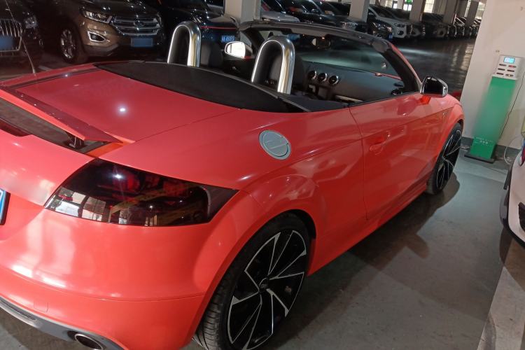 Used Audi TT 2013 TT Roadster 45 TFSI quattro