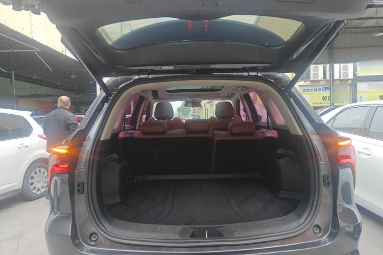 Used Changan CS75 PLUS 2020 1.5T Automatic Prestige Edition