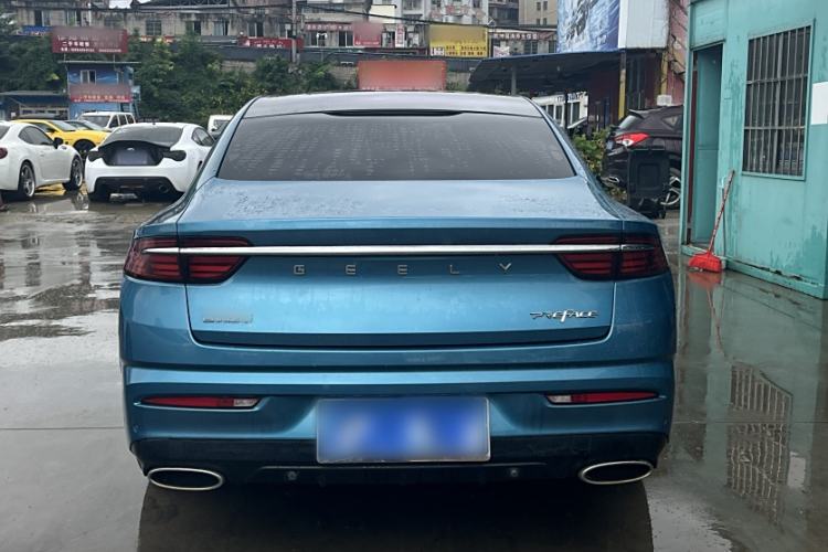 Used Geely Auto Preface 2021 2.0TD Luxury Version
