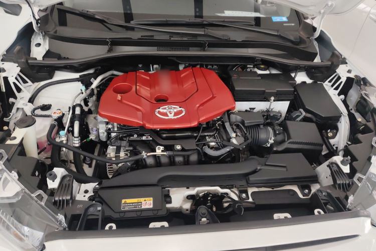 Used Toyota FRONTLANDER 2022 2.0L CVT Luxury Edition