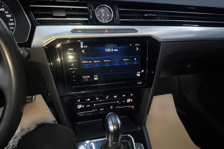 Used Volkswagen Magotan GTE Plug-in Hybrid 2020 GTE Luxury Model
