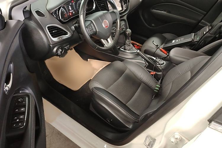 Used Fiat Viaggio 2012 1.4T Automatic Jingxiang Edition
