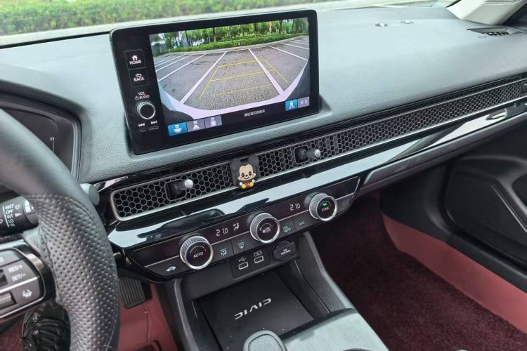 Used Honda Civic 2023 240TURBO CVT Dynamic Edition
