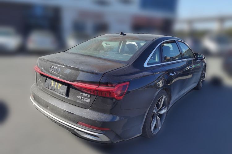 Used Audi A6L 2020 45 TFSI Prestige Elegant Edition

