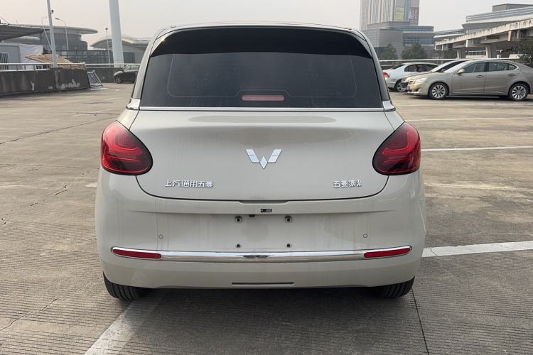 Used Wuling Bingo 2024 333 km Enjoyment Version