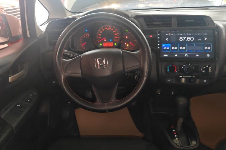 Used Honda Fit 2018 1.5L CVT Comfort Sunroof Version
