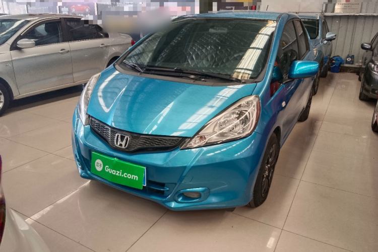 Used Honda Fit 2011 1.3L automatic comfort version