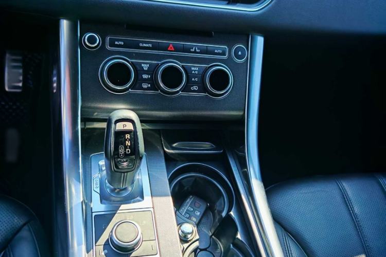 Used Land Rover Range Rover Sport 2016 3.0 SC V6 HSE DYNAMIC