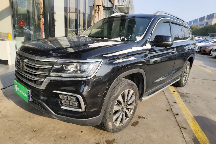 Used Roewe RX8 2019 30T Smart Connectivity Two-Wheel Drive Supreme Flagship Edition