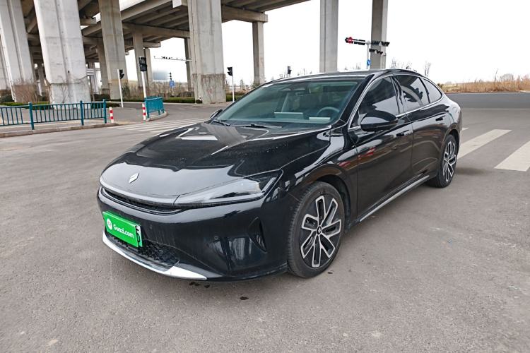 Used Baojun Enjoy 2025 Plug-in Hybrid 140km Luxury Edition