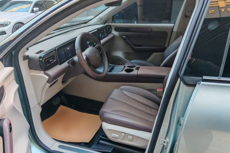 Used Leapmotor C11 2021 Performance Edition