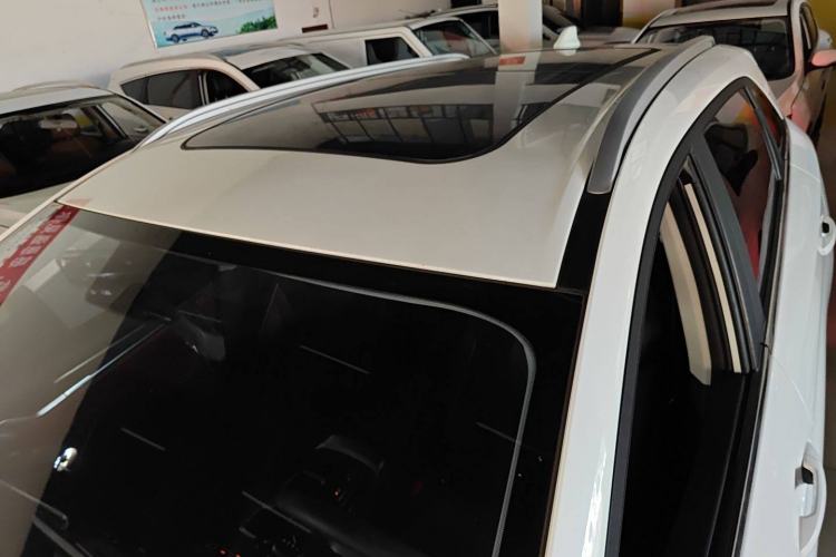 Used SOL QX 2021 300T DCT Luxury Smart Connectivity Version
