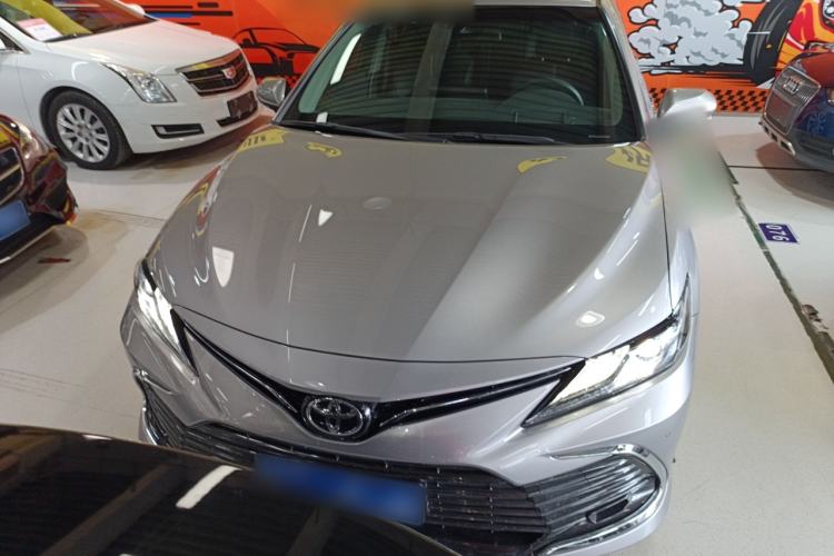 Used Toyota Camry 2021 2.0G Luxury Edition
