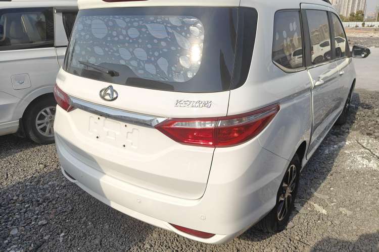 Used Chana Oushang A600 2017 1.5L Manual Luxury Model
