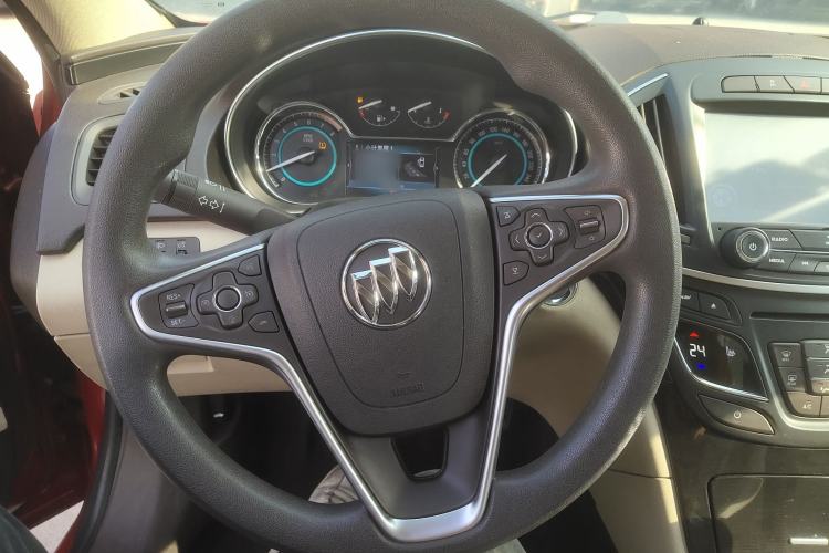 Used Buick Regal 2015 2.0L Elite Fashion Edition
