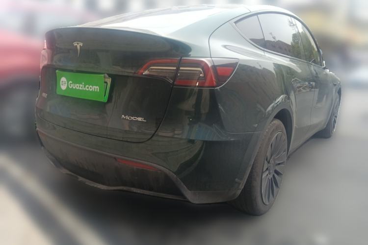Used Tesla Model Y 2024 Rear-Wheel-Drive Version
