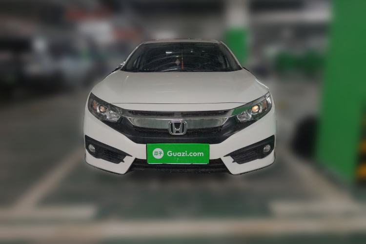 Used Honda Civic 2016 220TURBO CVT Luxury Edition
