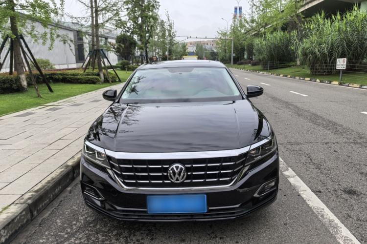 Used Volkswagen Passat 2019 280TSI Business Edition China VI
