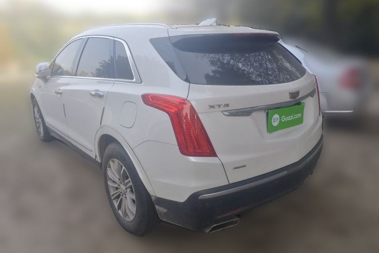 Used Cadillac XT5 2018 28T Four-Wheel Drive Luxury Model