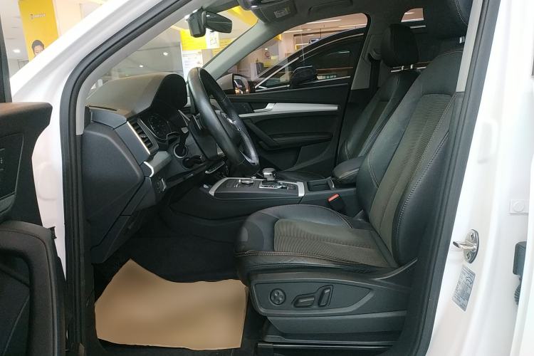 Used Audi Q5L 2020 Revised 40 TFSI Prestige Edition
