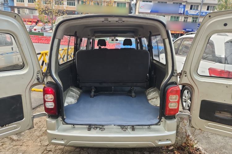 Used Chana Star 9 2015 1.5L Base Version 4G15S
