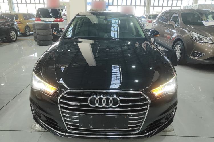 Used Audi A6L 2017 30 FSI Technology Model

