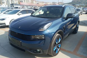 Used Lynk & Co 01 2019 2.0T Two-Wheel-Drive Pro Version China VI Standard