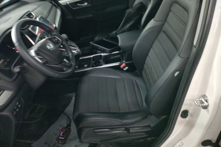 Used Honda CR-V 2021 240TURBO CVT Two-Wheel Drive Urban Edition
