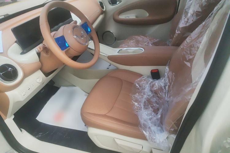 Used Wuling Bingo 2025 333 km Lingxi Connected Version
