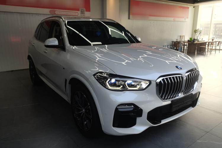 Used BMW X5 2019 xDrive40i M Sport Package