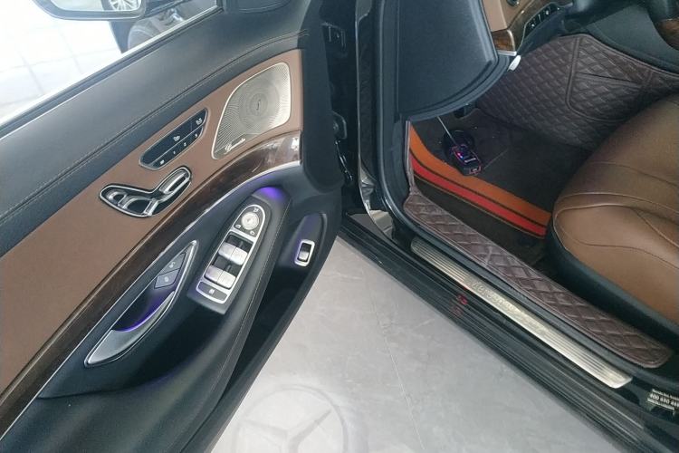 Used Mercedes-Benz S-Class 2019 S 350 L Prestige Model Ultimate Collection
