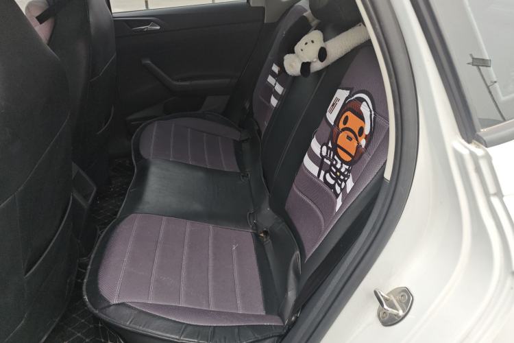 Used Volkswagen Polo 2019 Plus 1.5L Automatic Panoramic Enjoyment Edition