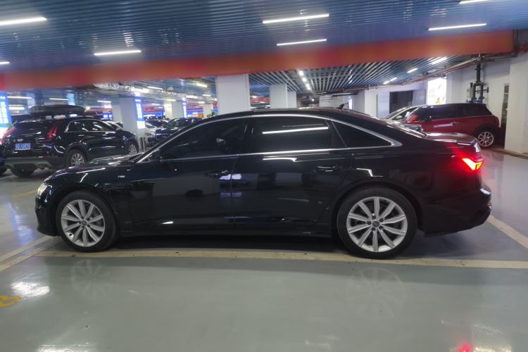 Used Audi A6L 2020 45 TFSI Prestige Dynamic Edition
