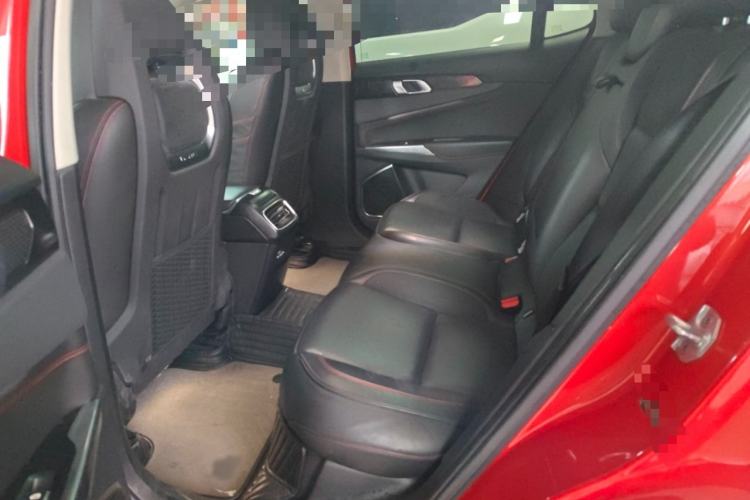 Used Lynk & Co 01 2017 2.0T Four-Wheel Drive Pro Edition
