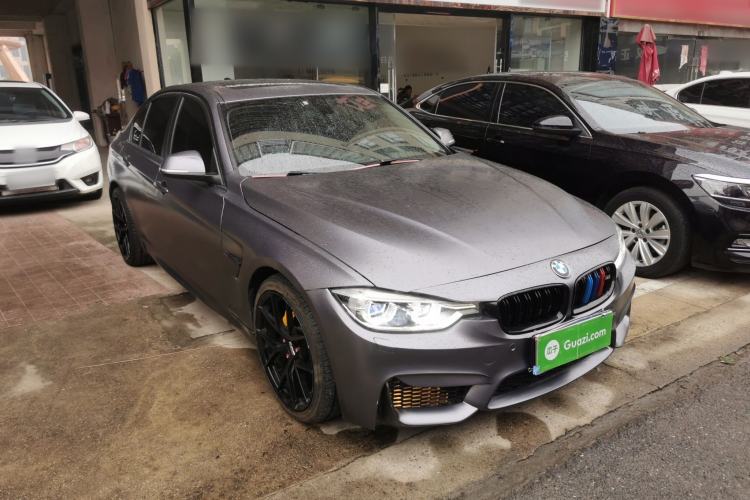 Used BMW 3 Series 2016 320i Fashion Model