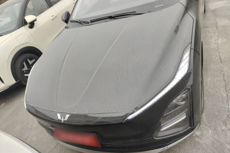 Used Wuling Xingguang 2024 Co-Creation Edition 510 Advanced Model
