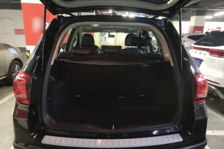 Used Haval H6 2017 Red-Label Sport Edition 1.5T Automatic Two-Wheel Drive Luxury Model