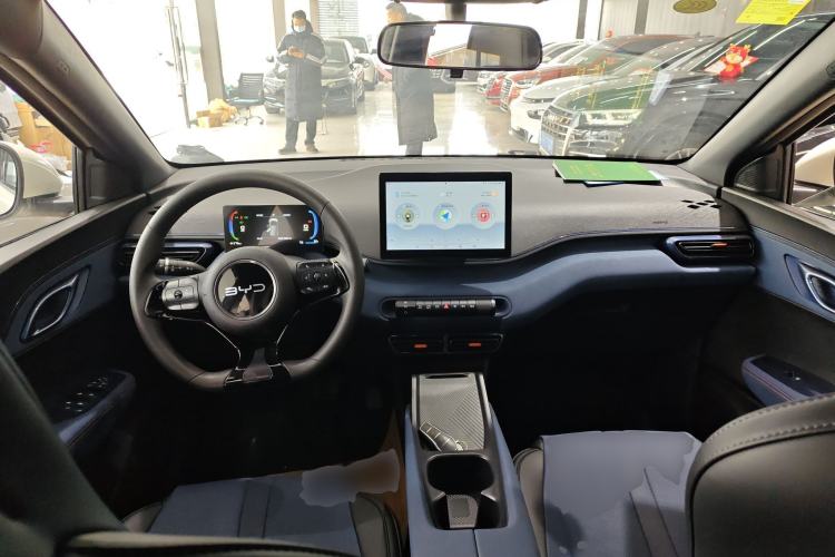 Used BYD Seagull 2024 Honor Edition 305km Dynamic Version