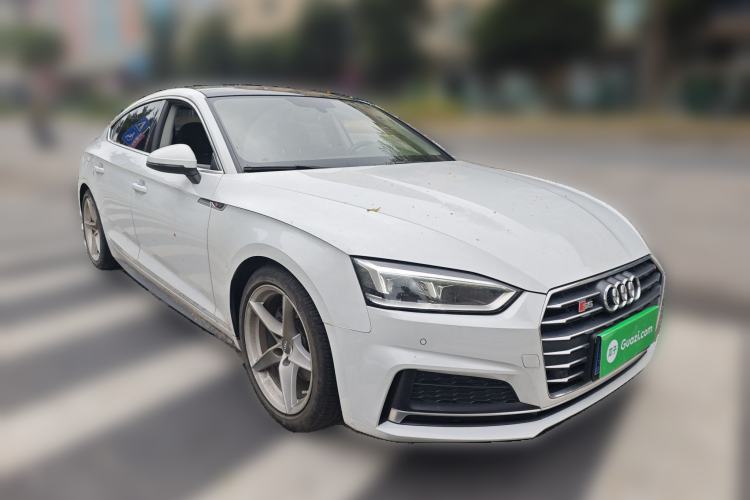 Used Audi A5 2019 Sportback 40 TFSI Fashion Model
