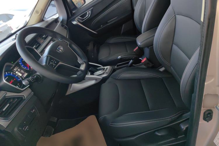 Used Geely Auto Vision X3 2017 1.5L Automatic Prestige Model
