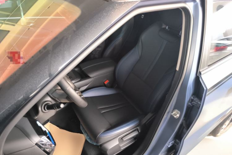 Used GAC Trumpchi GS3 2023 Shadow Speed 270T Enjoyment Edition
