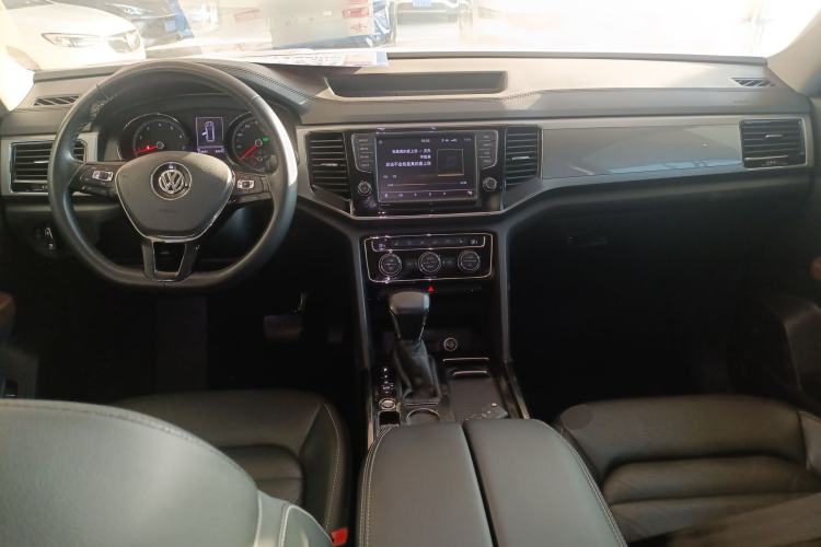 Used Volkswagen Teramont 2017 330TSI Two-Wheel-Drive Luxury Edition