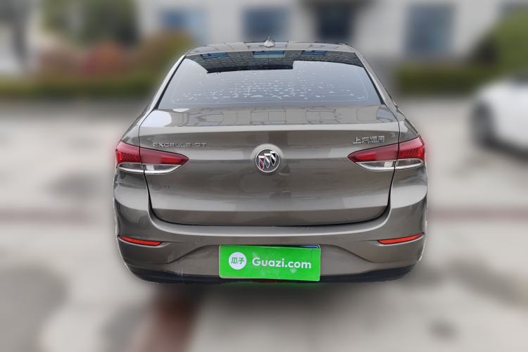 Used Buick GT 2019 18T Automatic Connected Elite Model China VI Standard