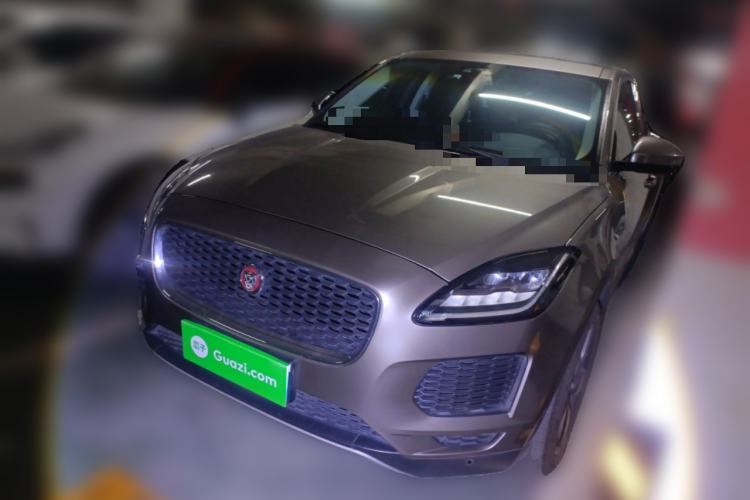 Used Jaguar E-PACE 2018 P200 S China V-standard