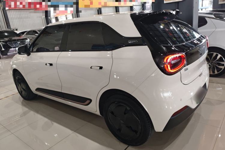 Used Dongfeng NAMMI 01 2024 New Edition 330 Plus Smart+