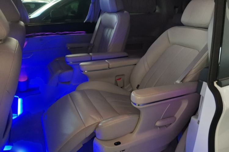 Used GAC Trumpchi M8 2020 Master Edition 390T Deluxe Version
