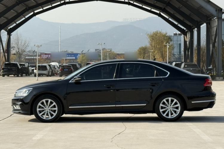 Used Volkswagen Passat 2016 330TSI DSG Prestige Edition
