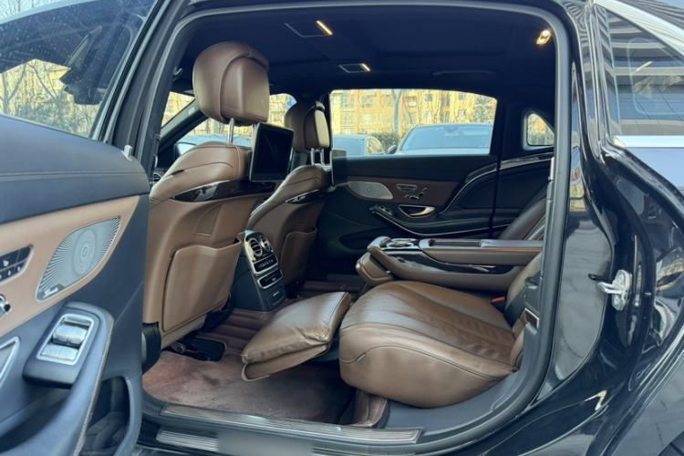 Used Mercedes-Benz Maybach S-Class 2020 S 450 4MATIC