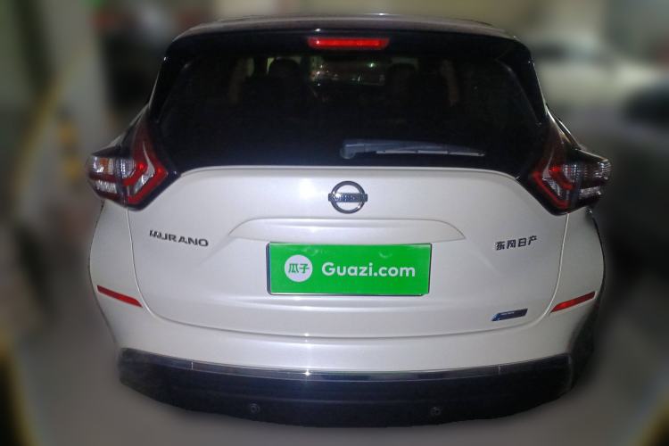 Used Nissan Murano 2017 2.5L XL Two-Wheel Drive Smart Edition
